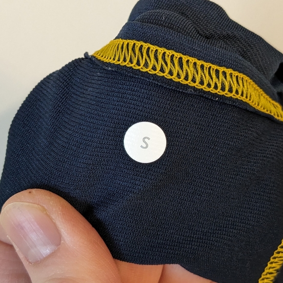 Lululemon Men's Rare City Skyscraper Printed Lined Athletic Shorts - Picture 8 of 8